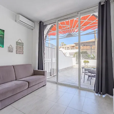 Apartamento En Parque Santiago II Arona  Exterior photo