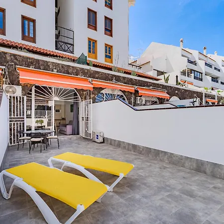 Apartamento En Parque Santiago II Arona  Exterior photo