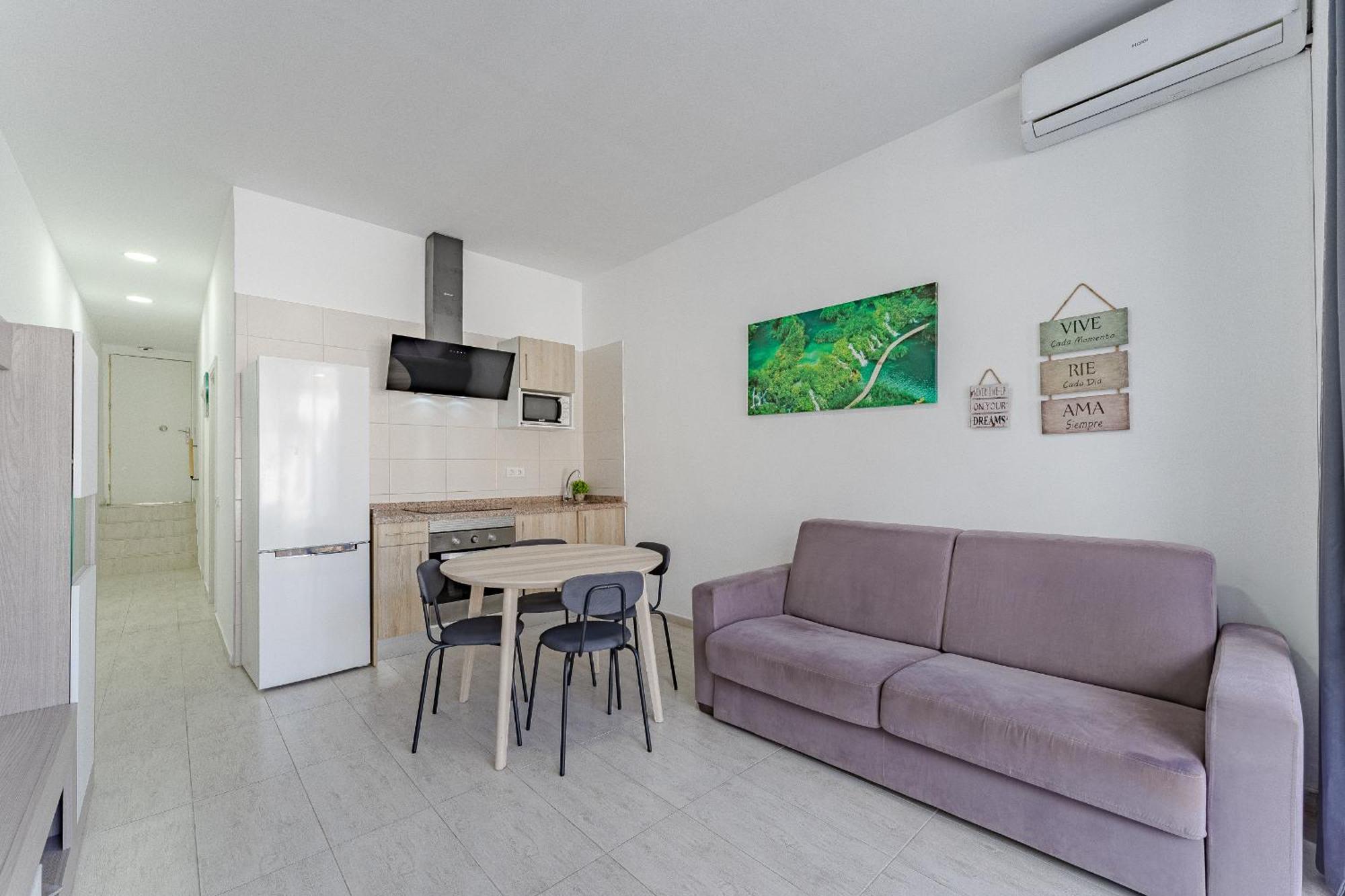 Apartment En Parque Santiago Ii