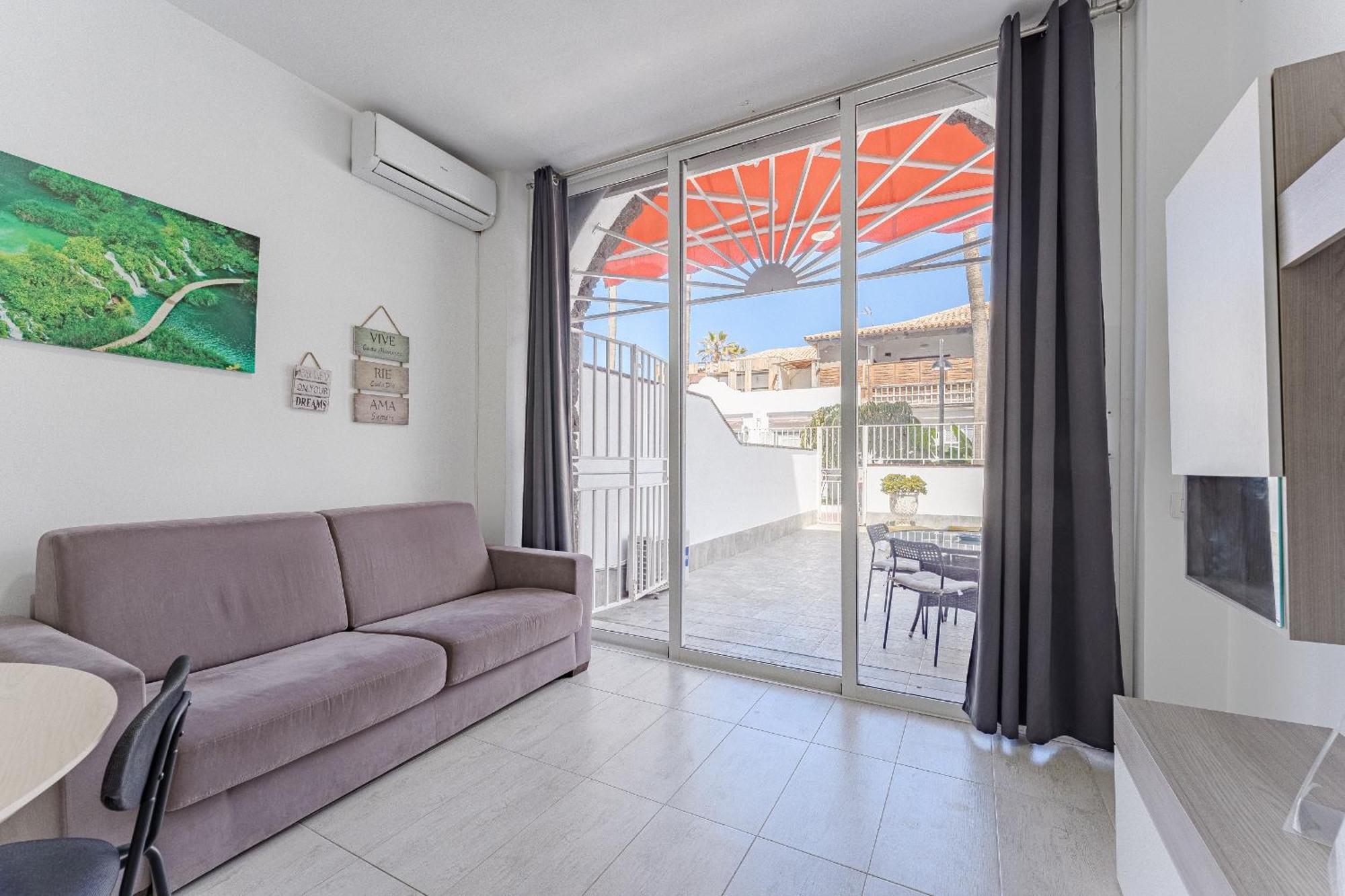 Apartment En Parque Santiago Ii Arona (Tenerife)
