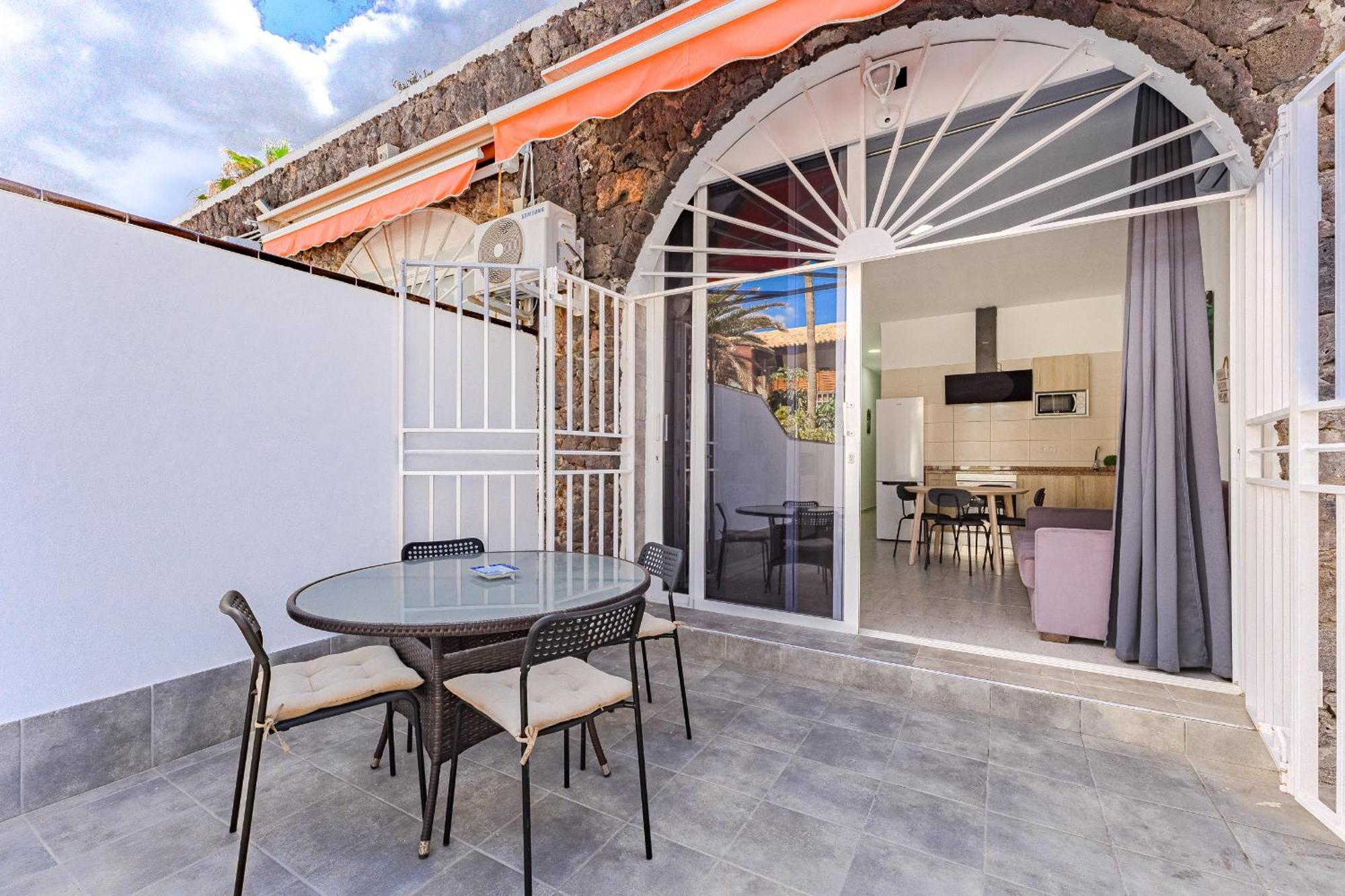 Apartment En Parque Santiago Ii Arona (Tenerife)